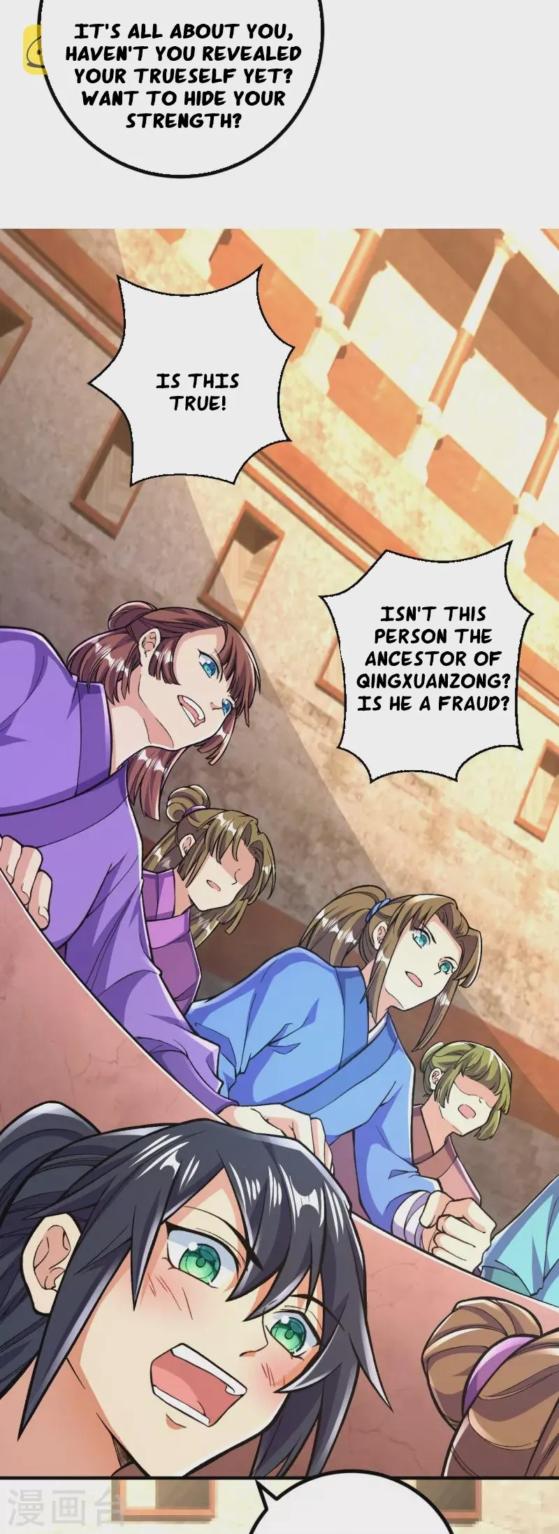 manhuaverse manhwa comic