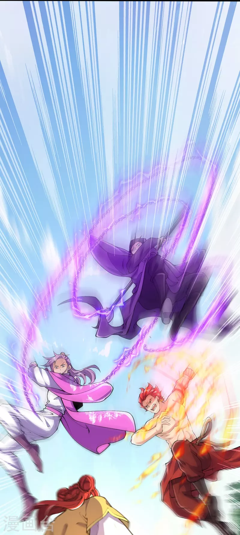 manhuaverse manhwa comic