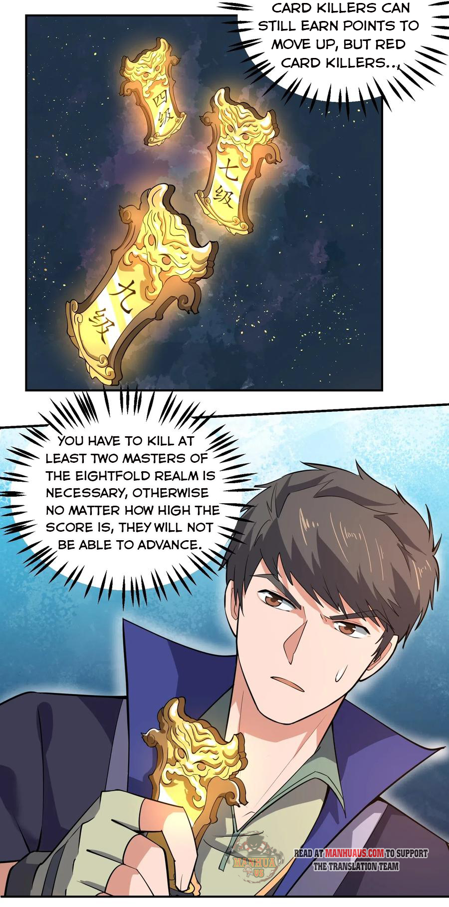 manhuaverse manhwa comic