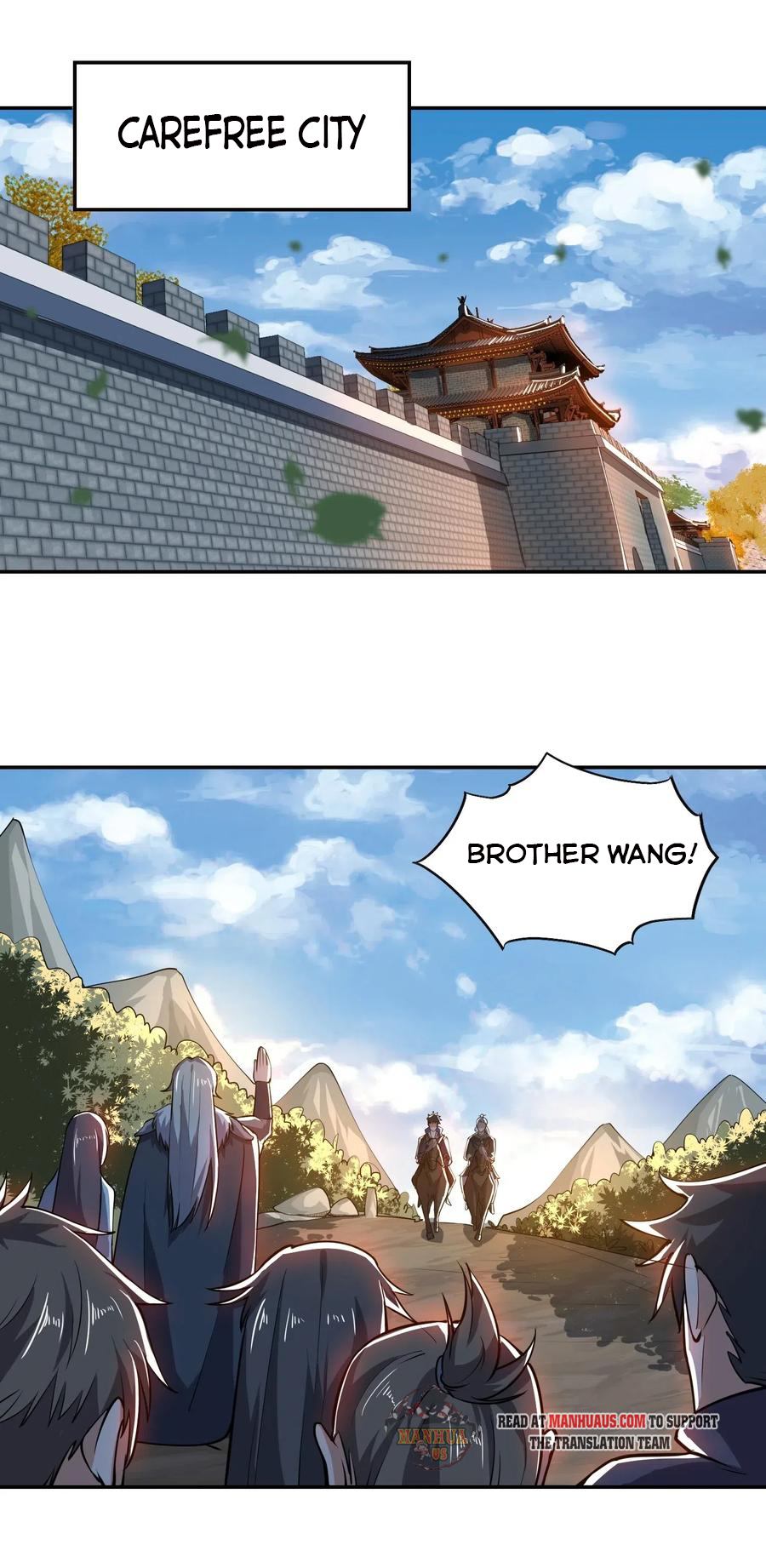 manhuaverse manhwa comic