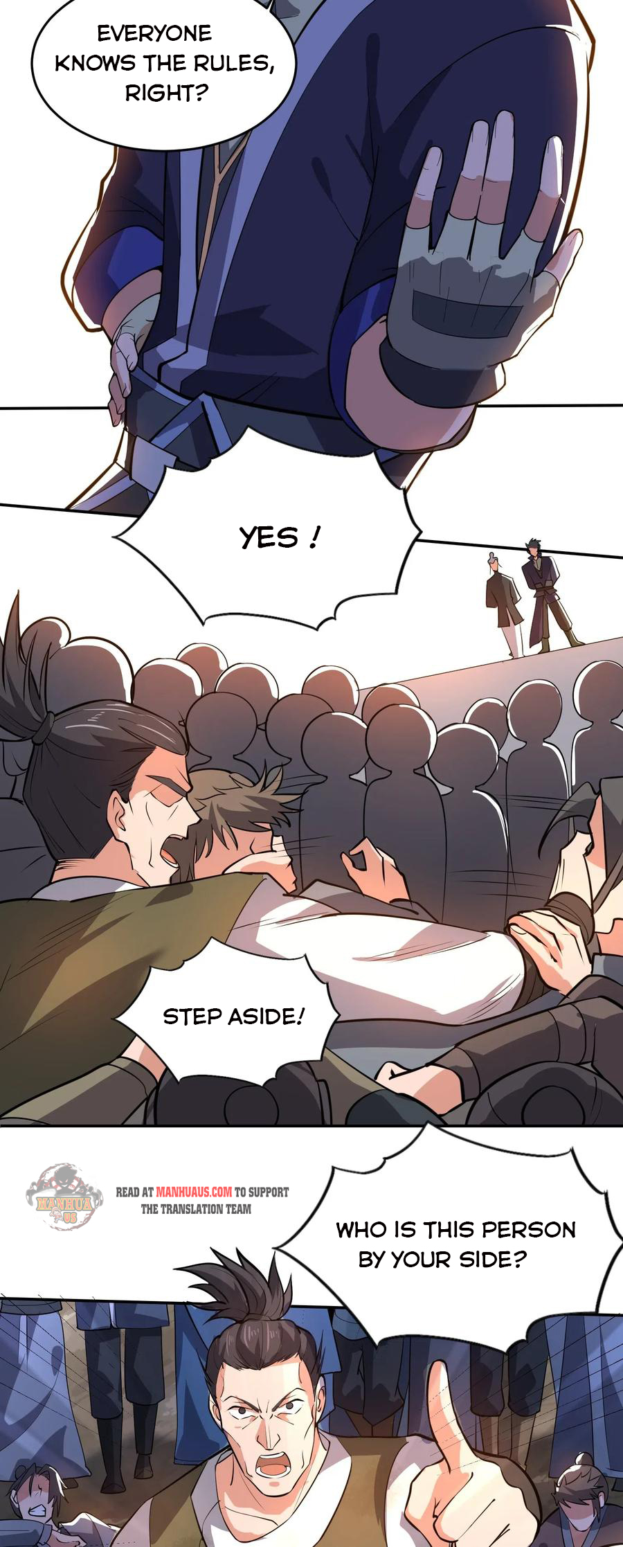 manhuaverse manhwa comic