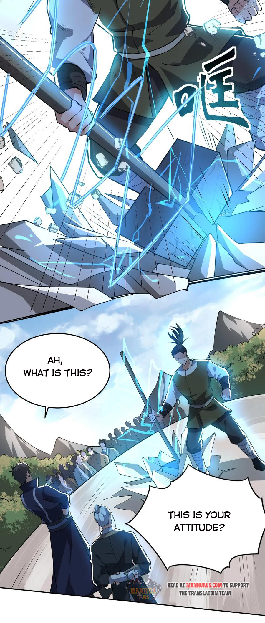 manhuaverse manhwa comic