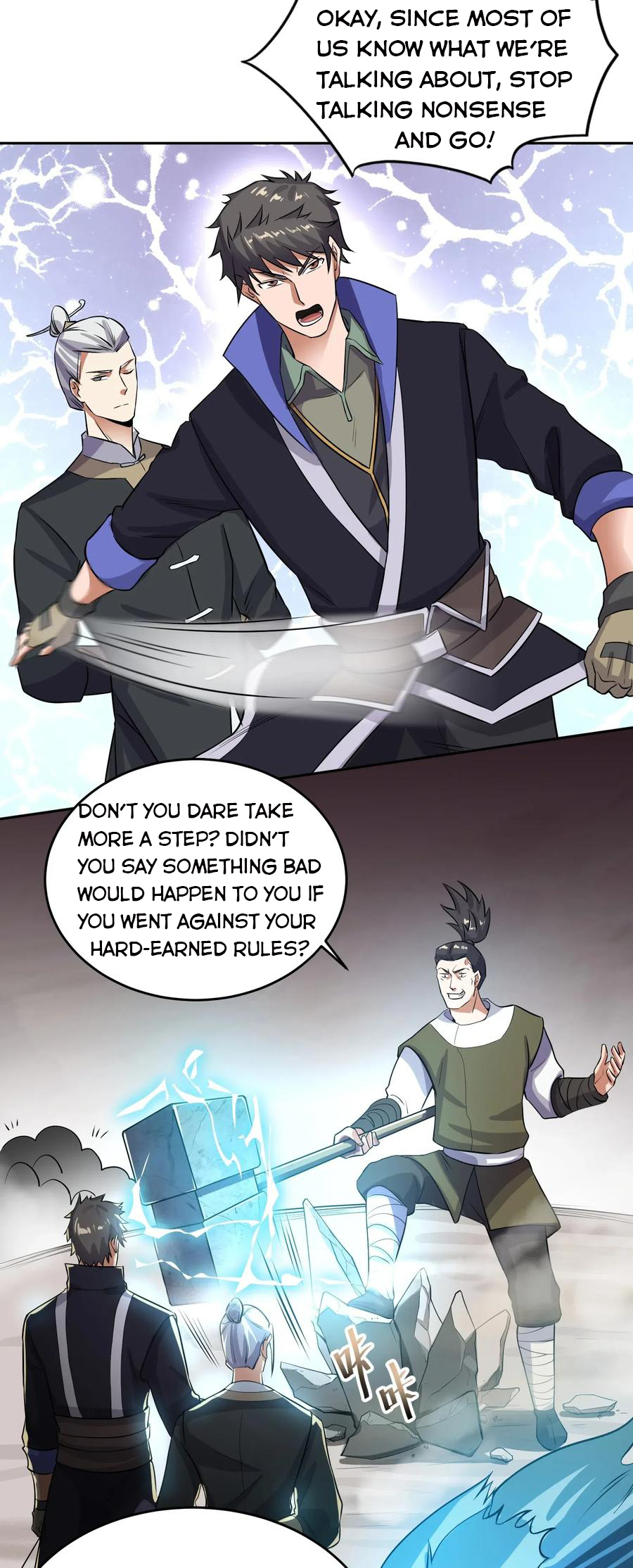 manhuaverse manhwa comic