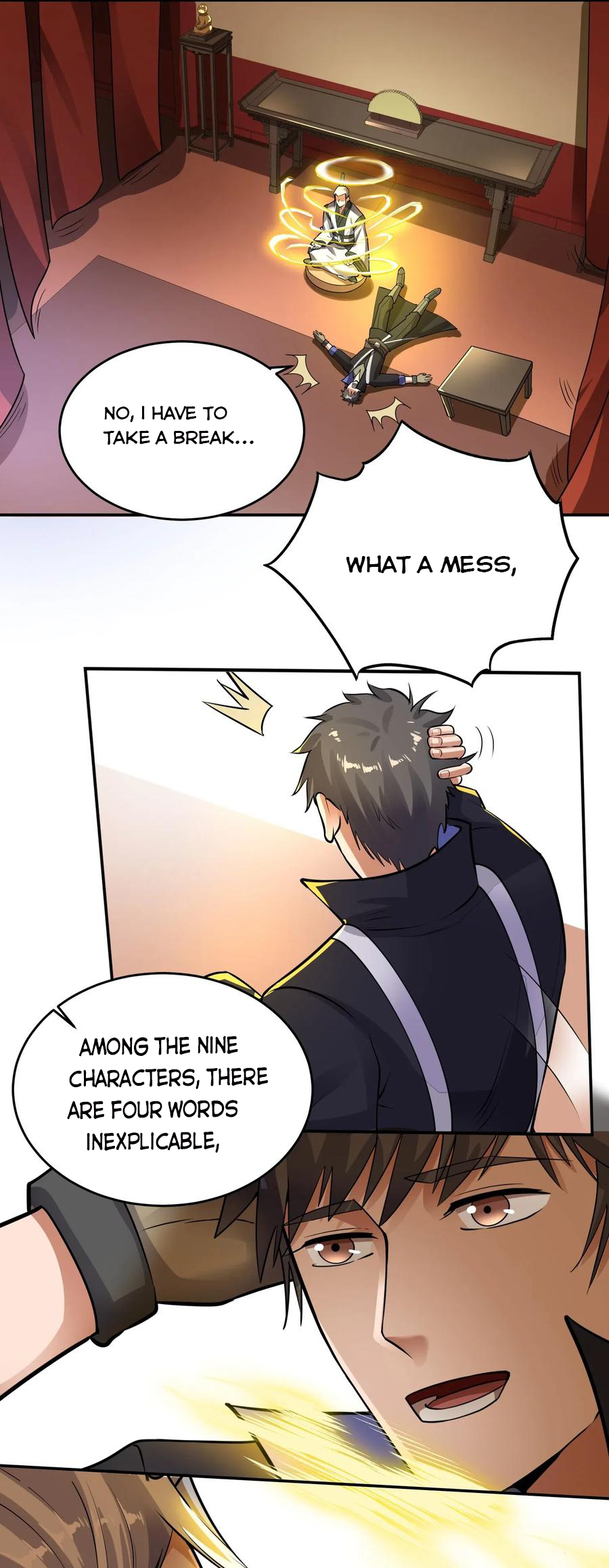 manhuaverse manhwa comic