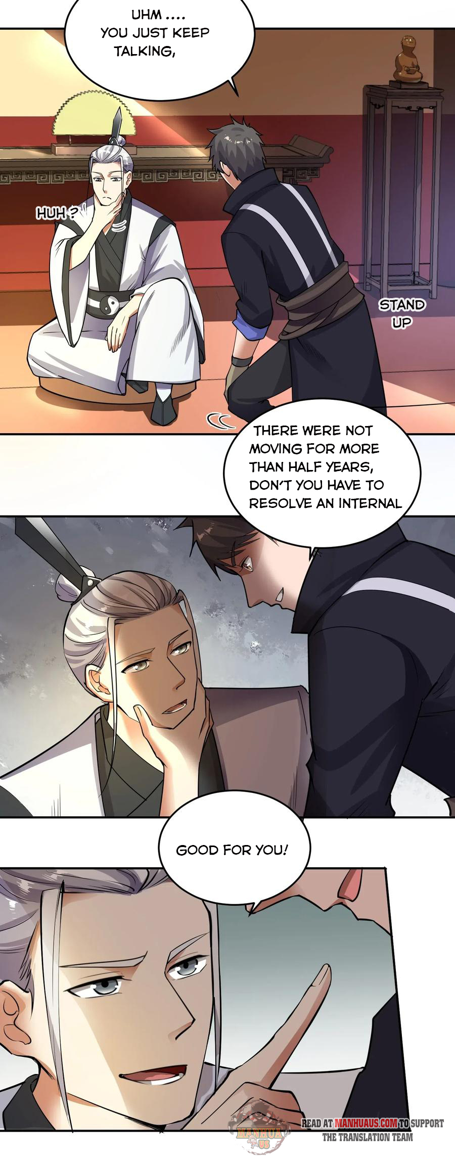 manhuaverse manhwa comic