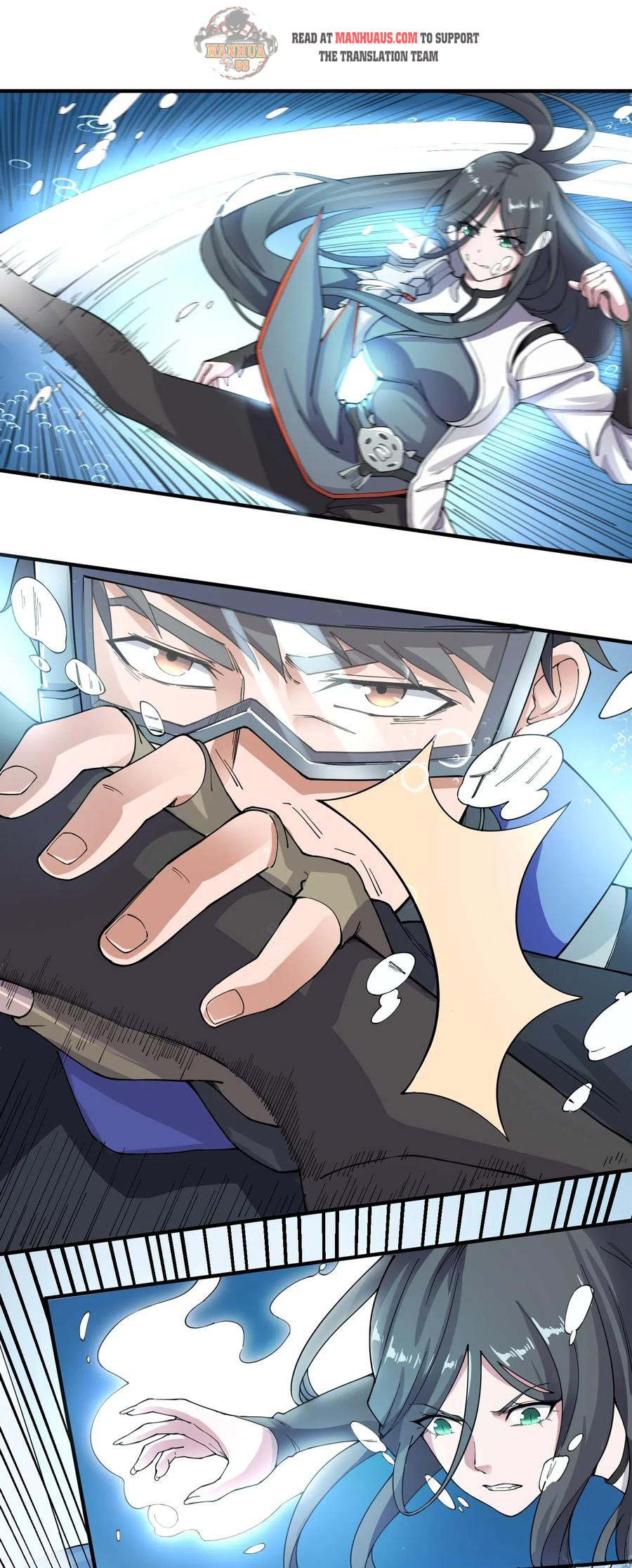 manhuaverse manhwa comic