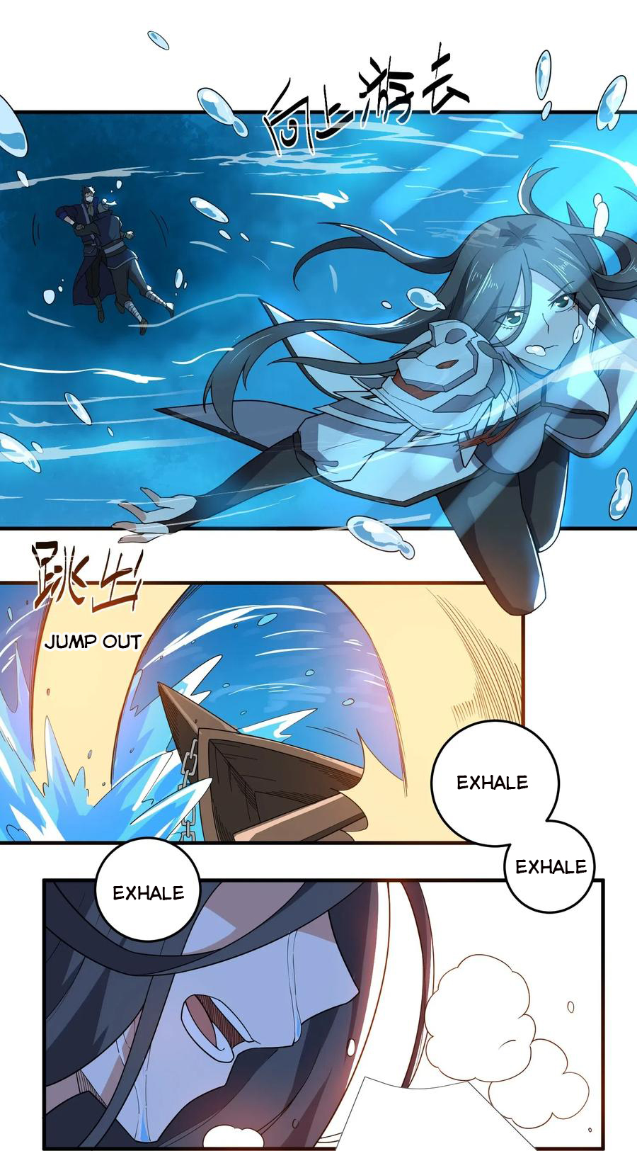 manhuaverse manhwa comic
