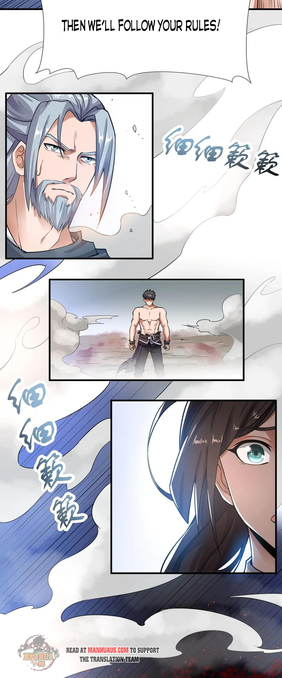 manhuaverse manhwa comic