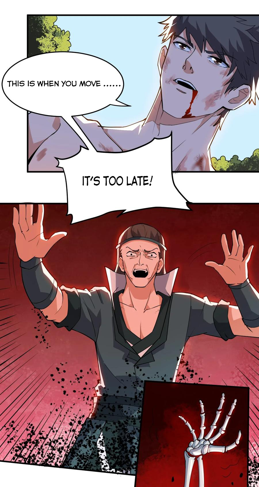 manhuaverse manhwa comic
