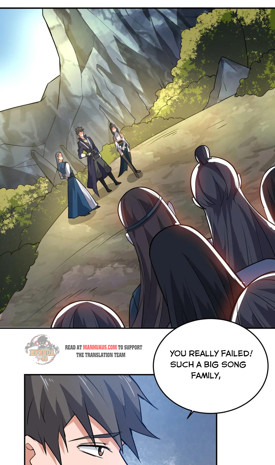 manhuaverse manhwa comic