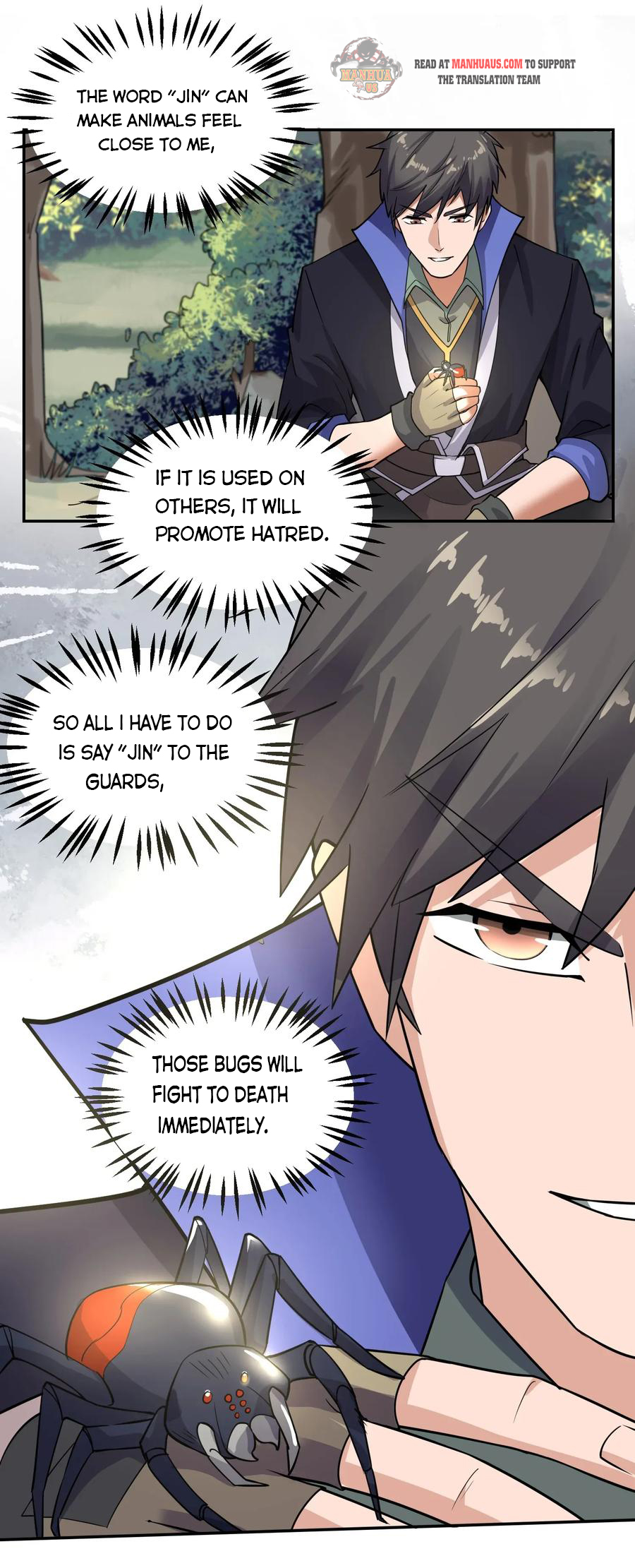 manhuaverse manhwa comic