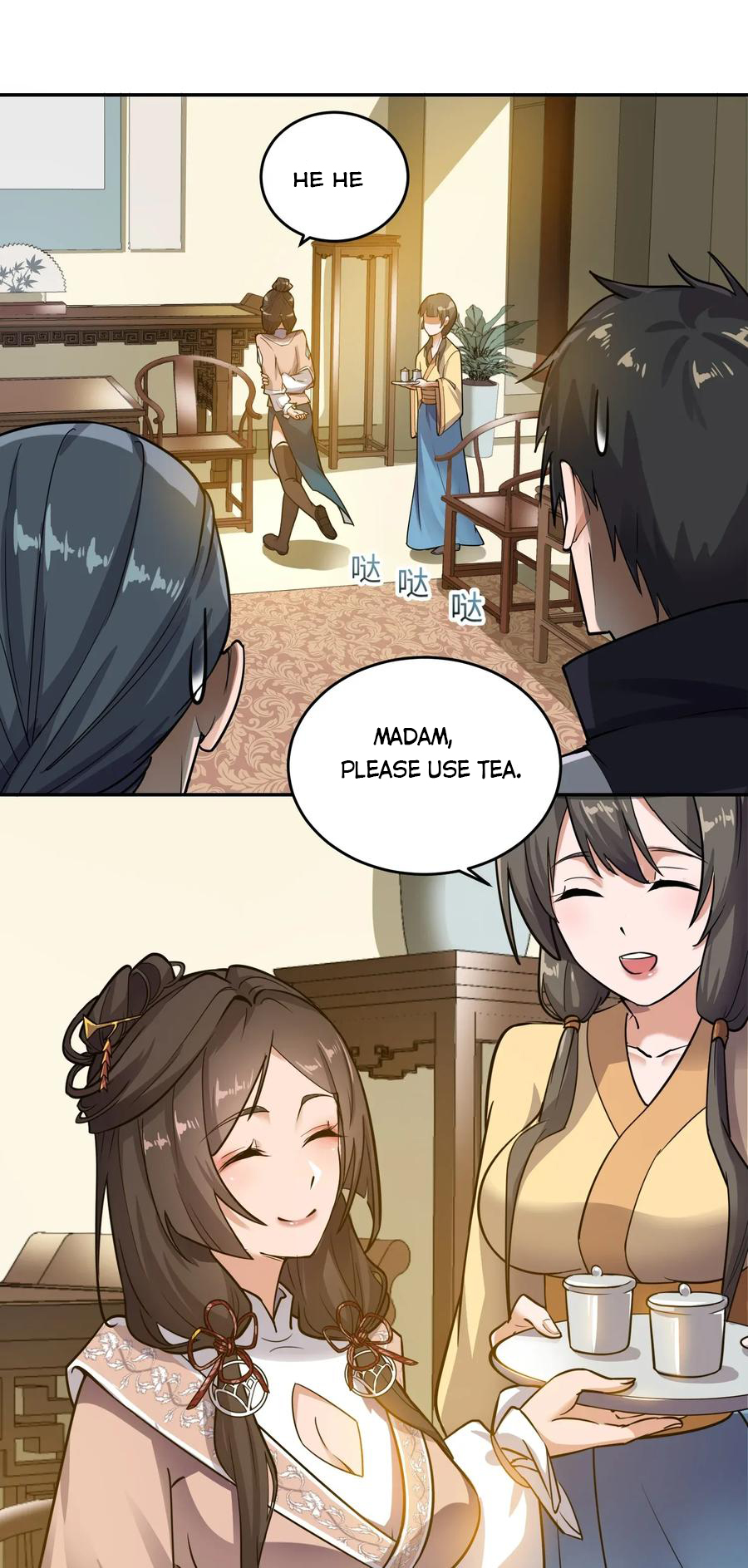 manhuaverse manhwa comic