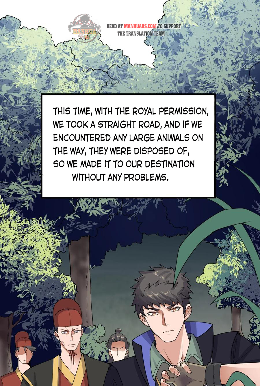 manhuaverse manhwa comic