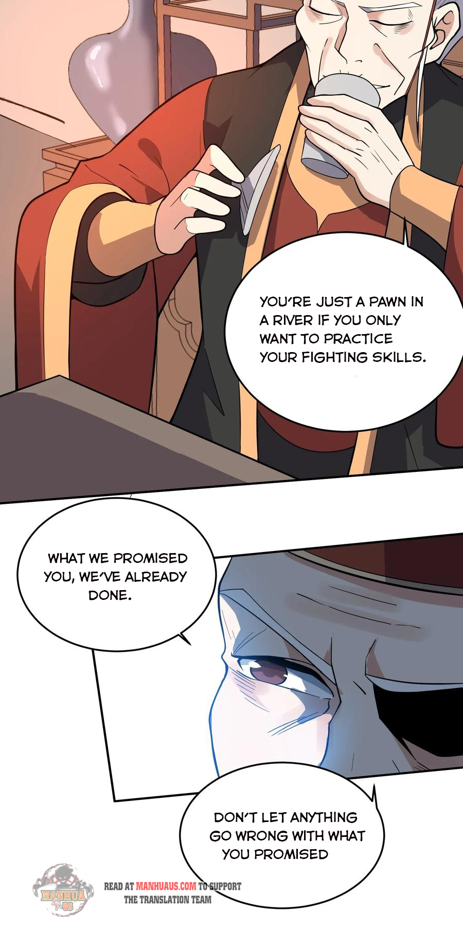 manhuaverse manhwa comic