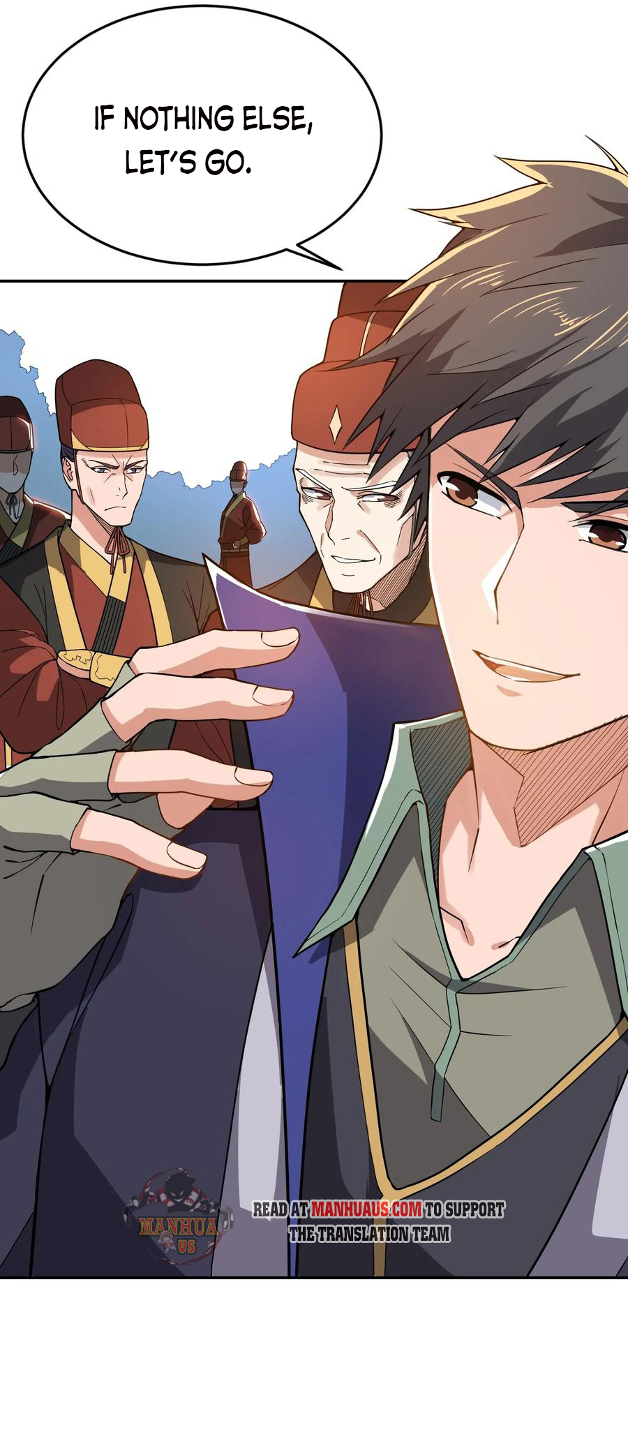 manhuaverse manhwa comic