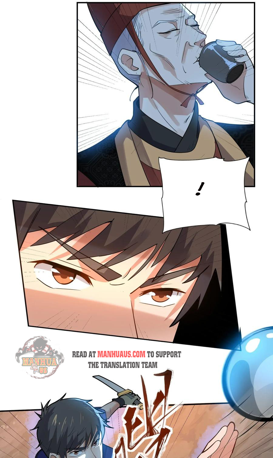 manhuaverse manhwa comic