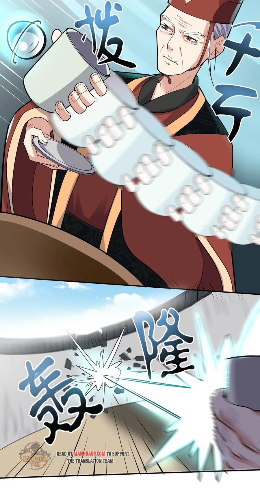 manhuaverse manhwa comic