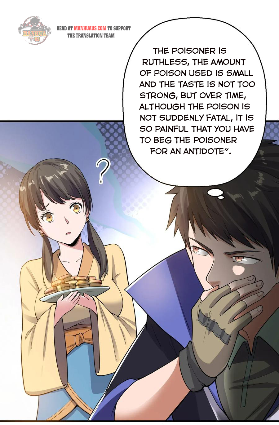 manhuaverse manhwa comic