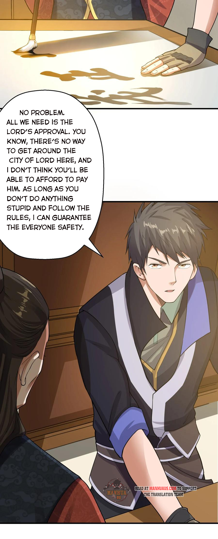 manhuaverse manhwa comic