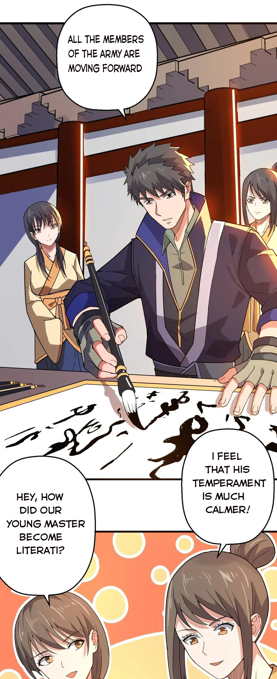 manhuaverse manhwa comic