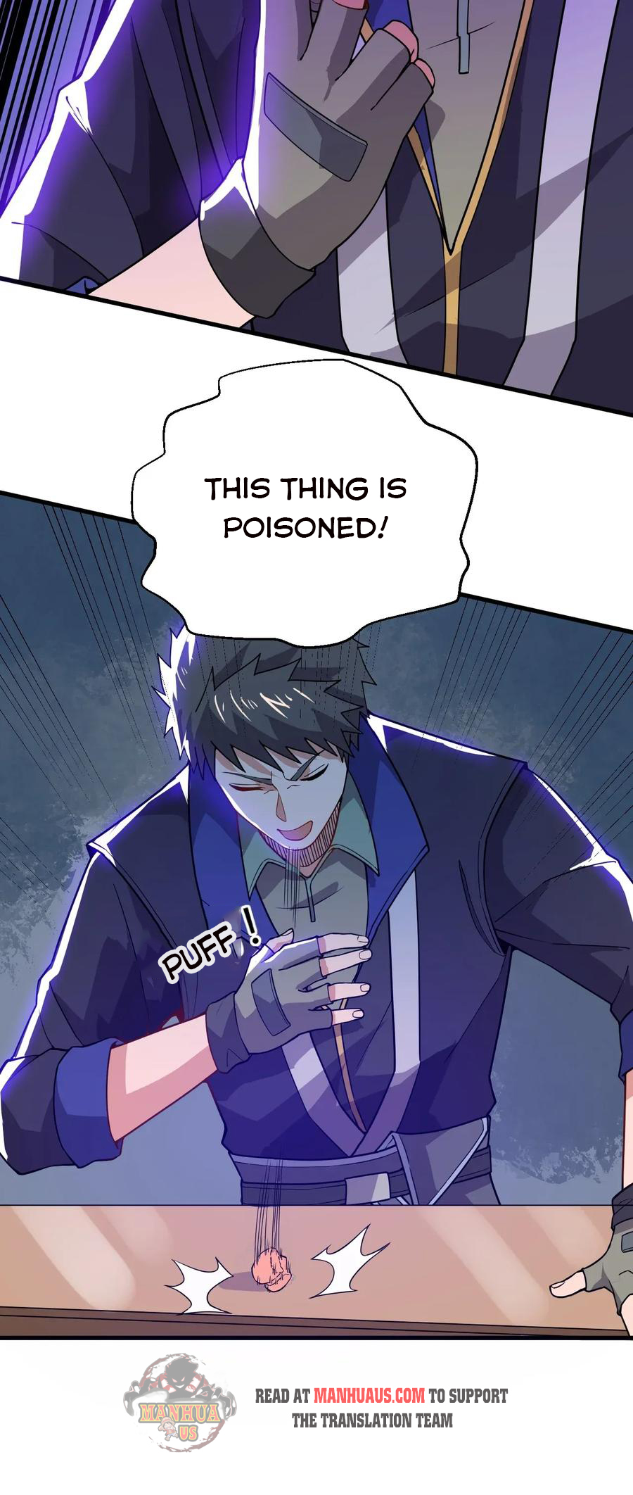 manhuaverse manhwa comic
