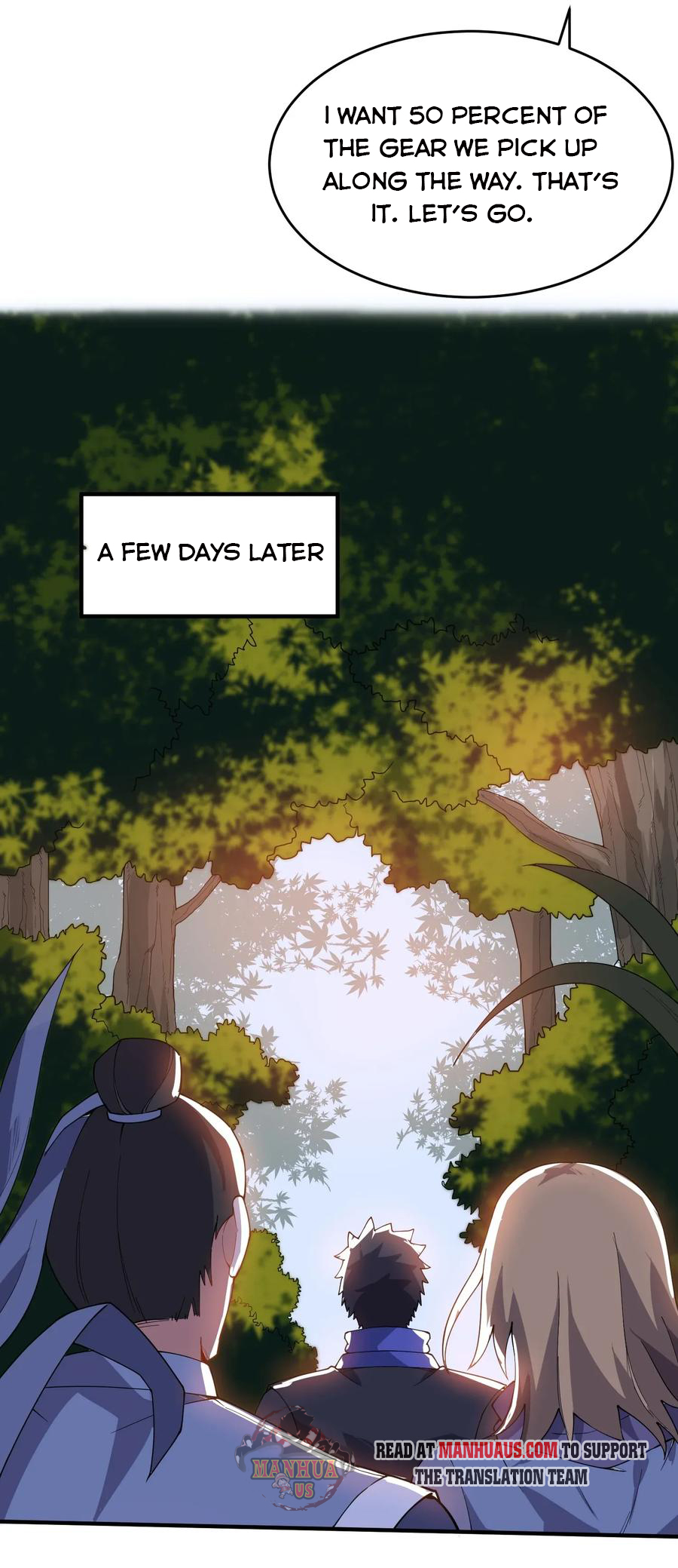 manhuaverse manhwa comic
