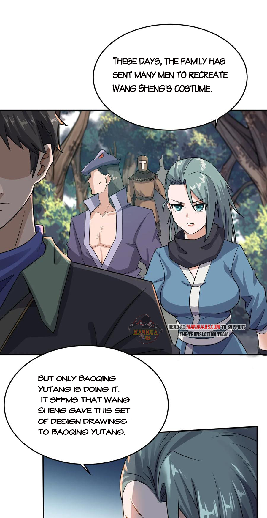 manhuaverse manhwa comic