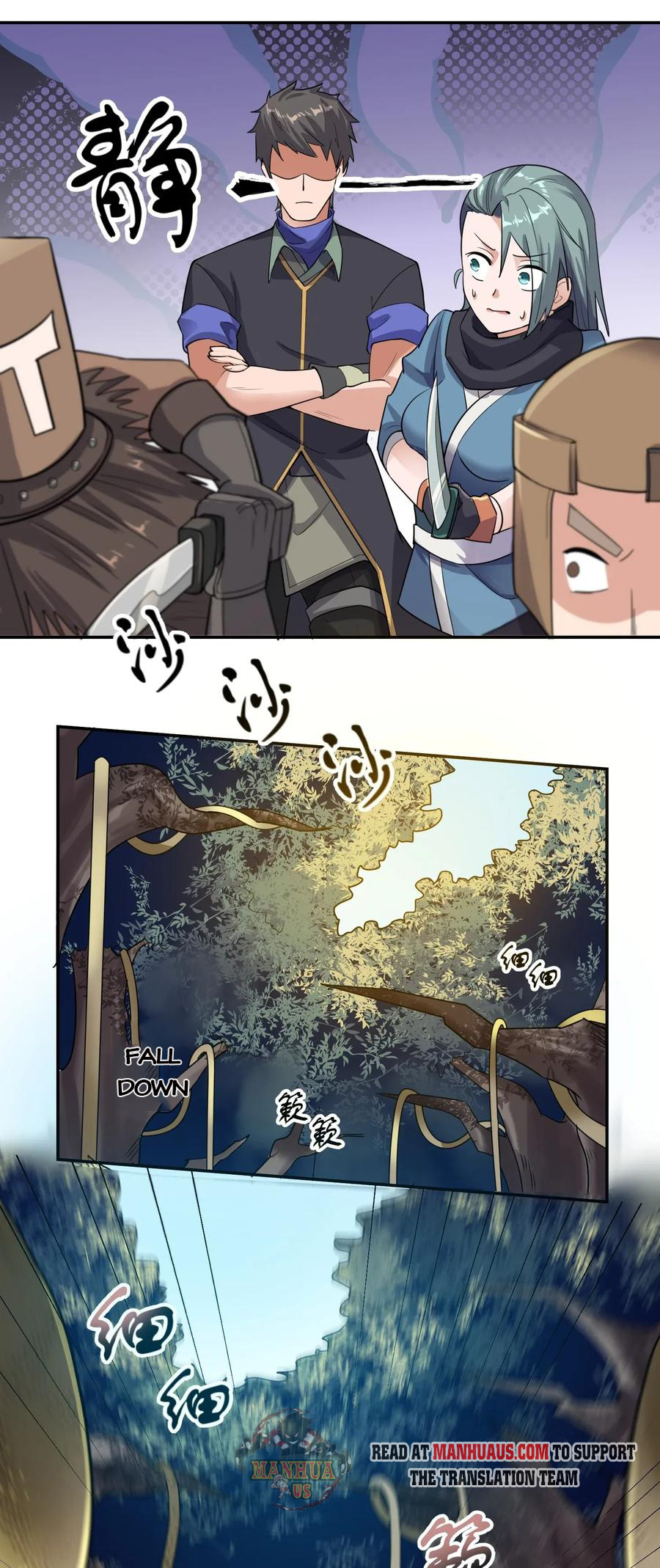 manhuaverse manhwa comic