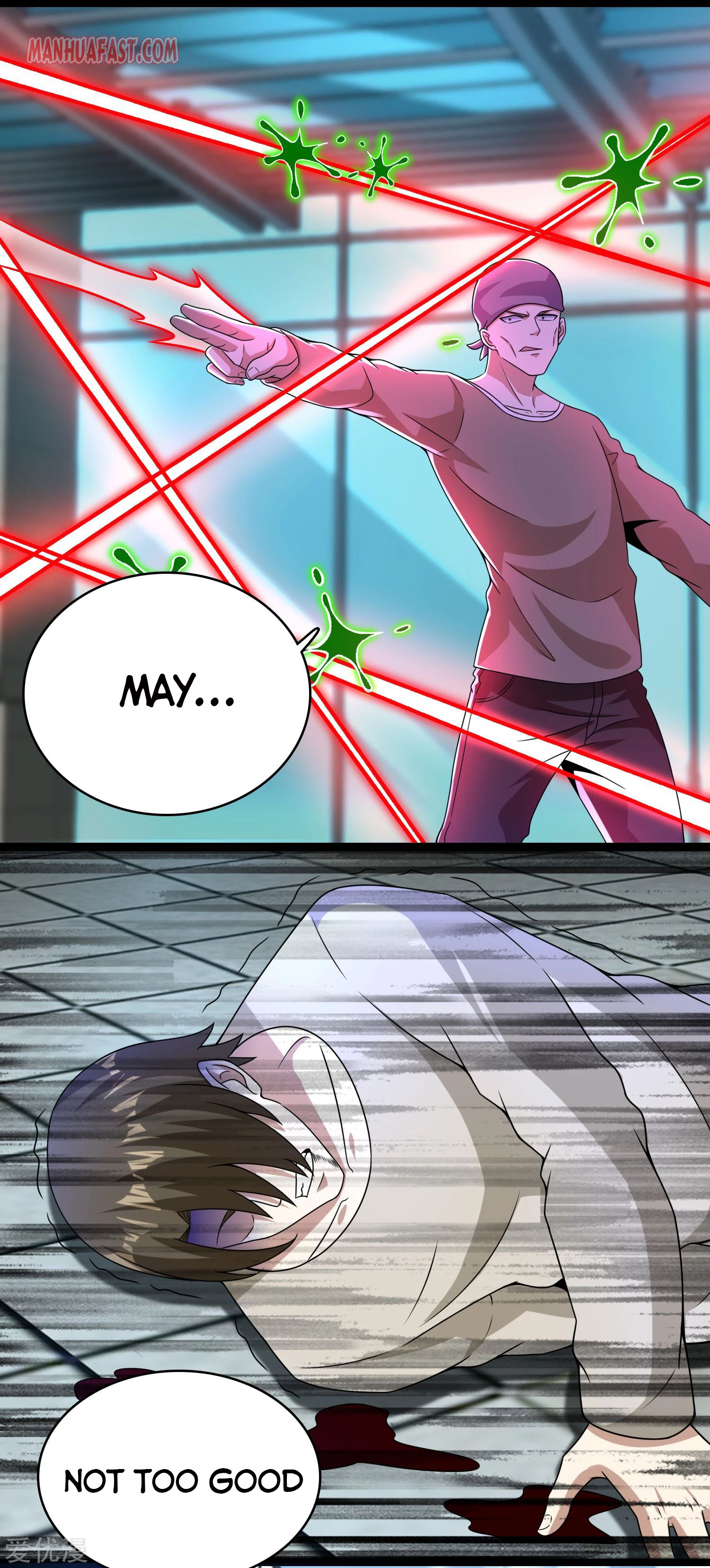 manhuaverse manhwa comic