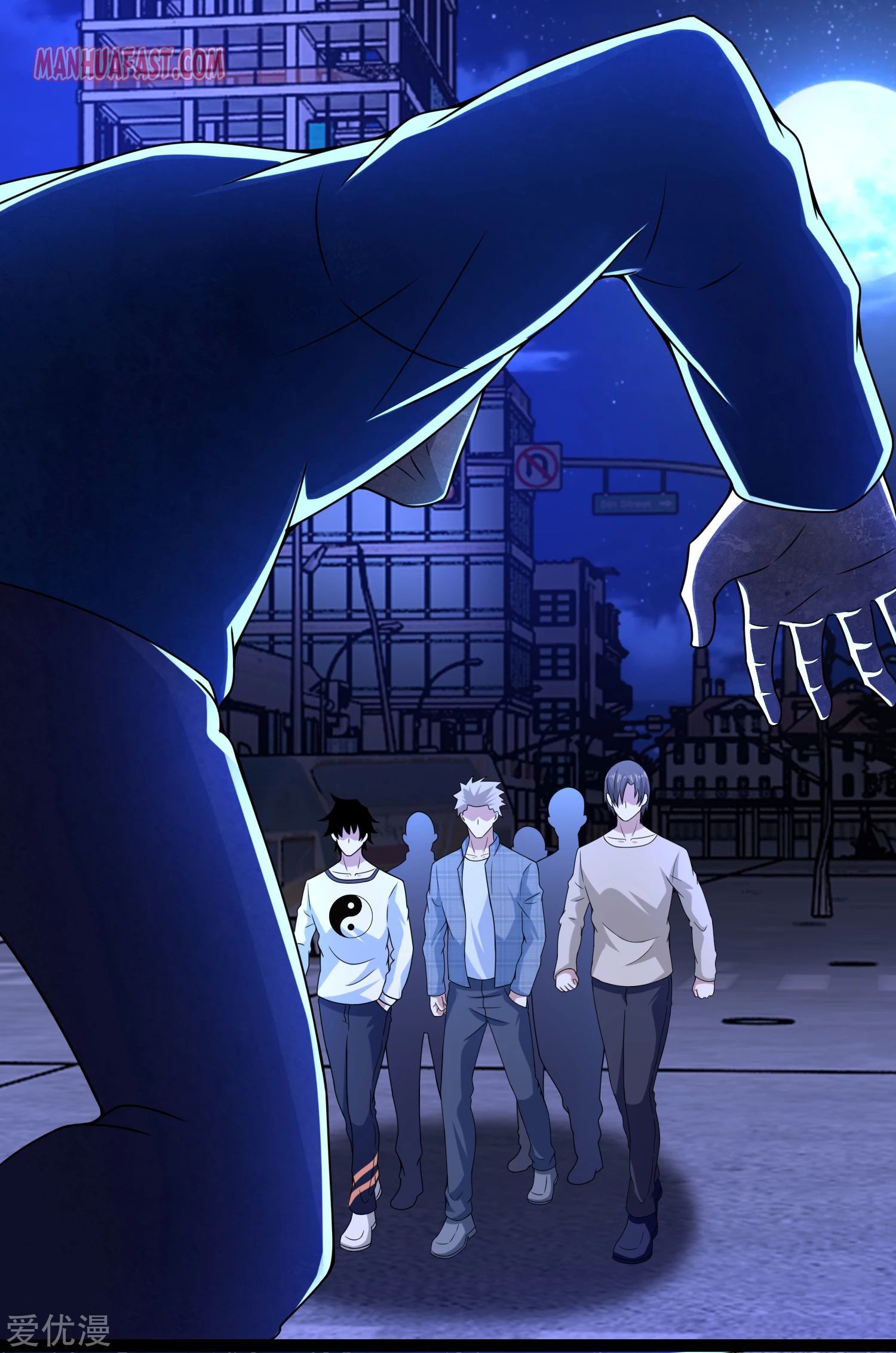 manhuaverse manhwa comic