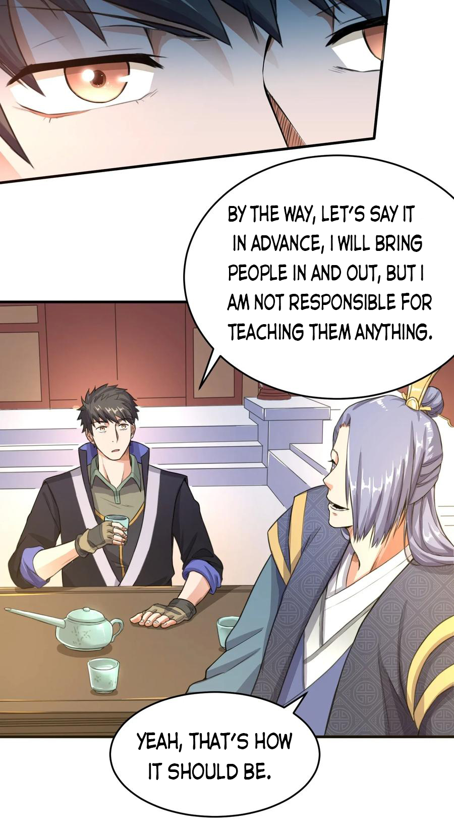 manhuaverse manhwa comic
