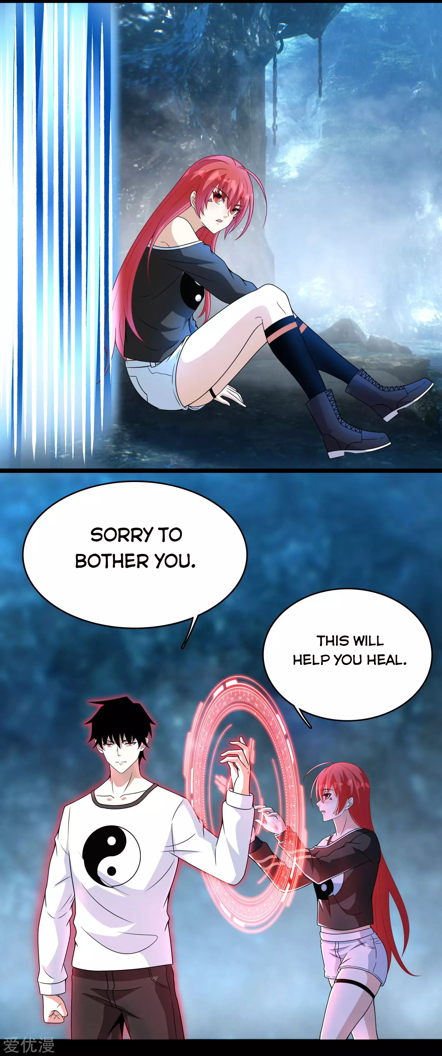 manhuaverse manhwa comic
