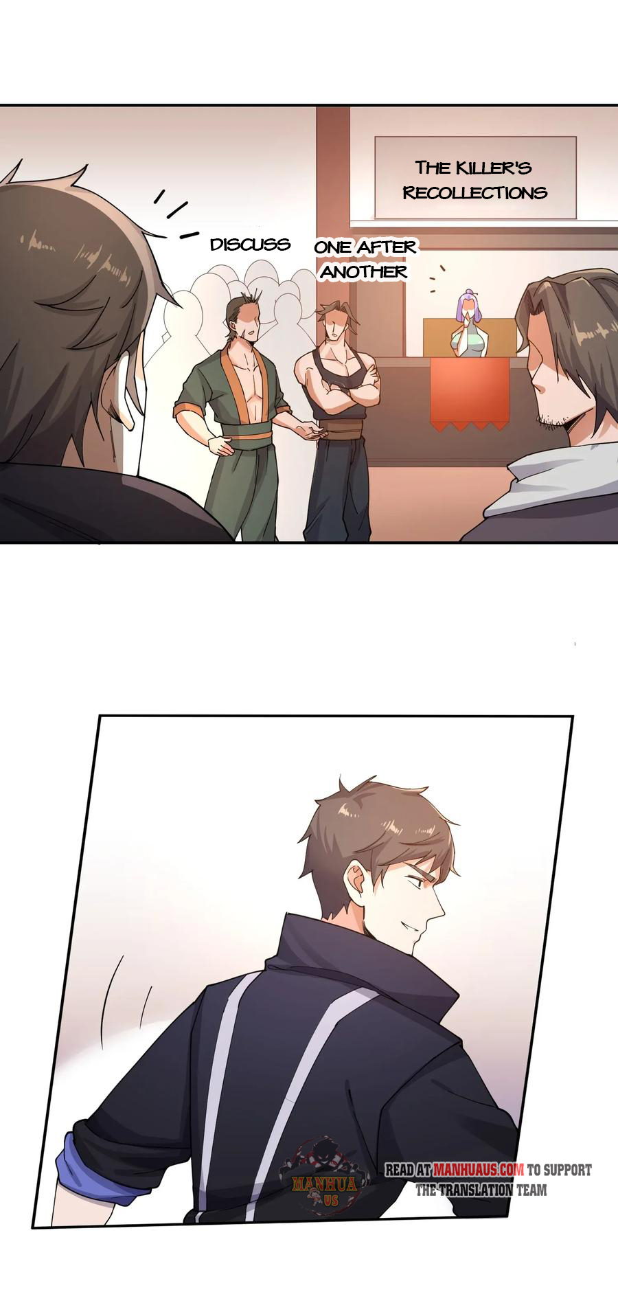 manhuaverse manhwa comic