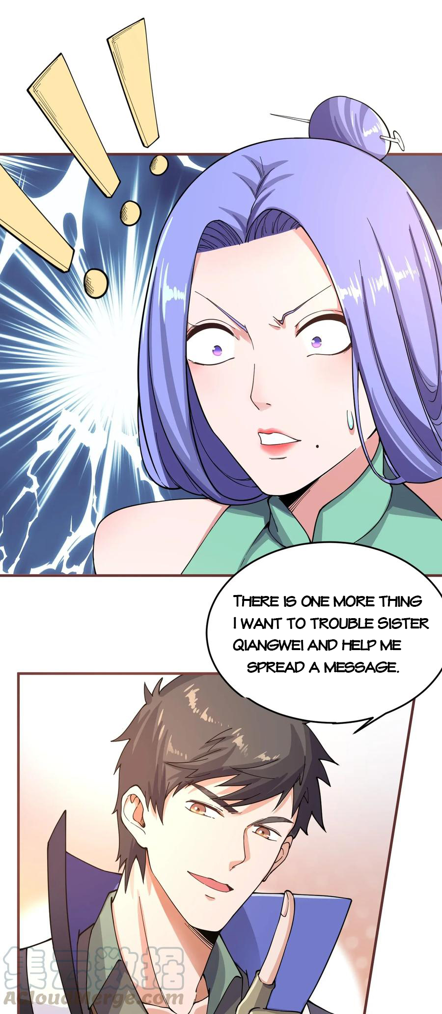 manhuaverse manhwa comic