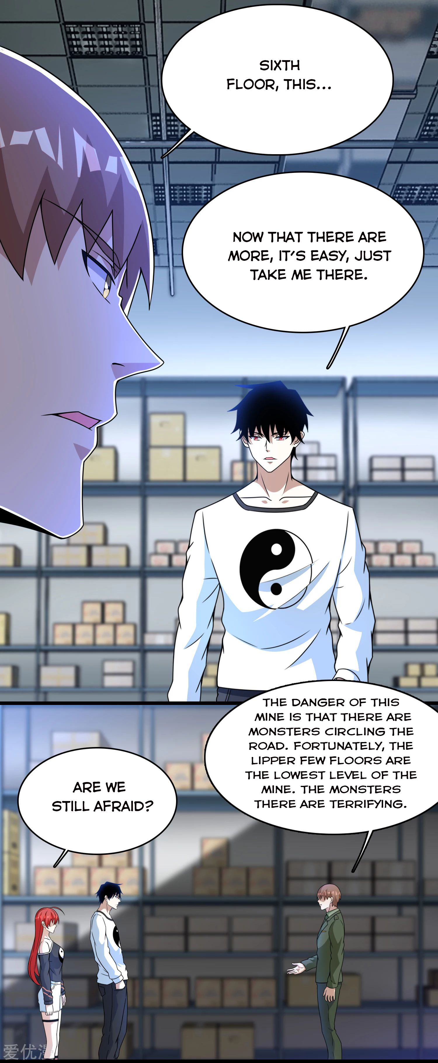 manhuaverse manhwa comic
