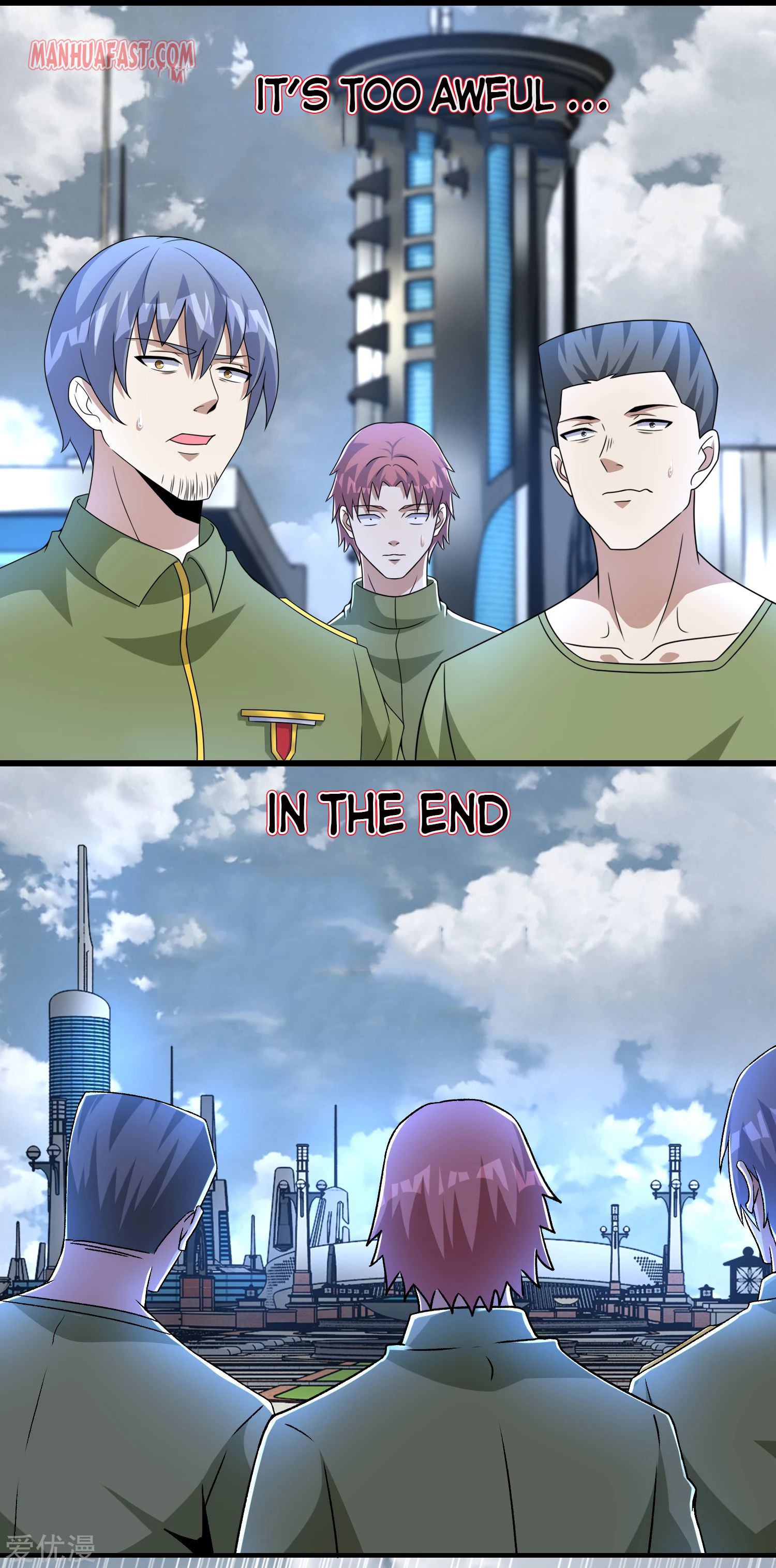 manhuaverse manhwa comic