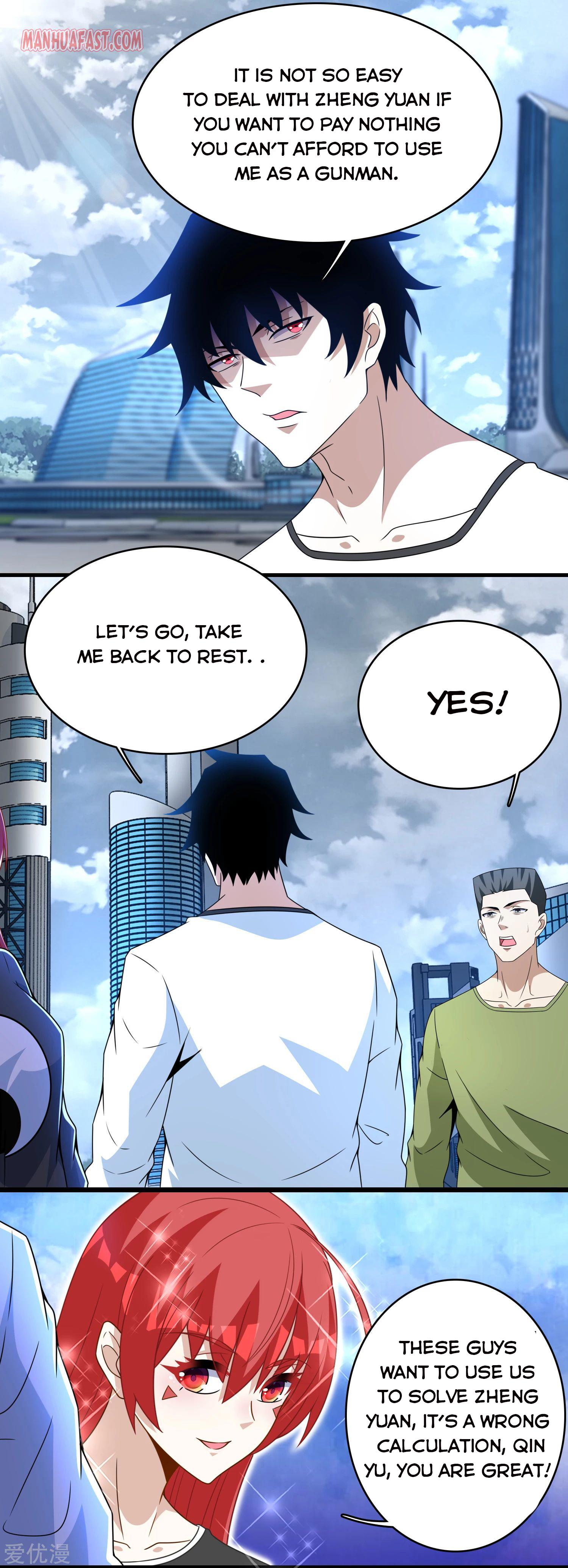manhuaverse manhwa comic