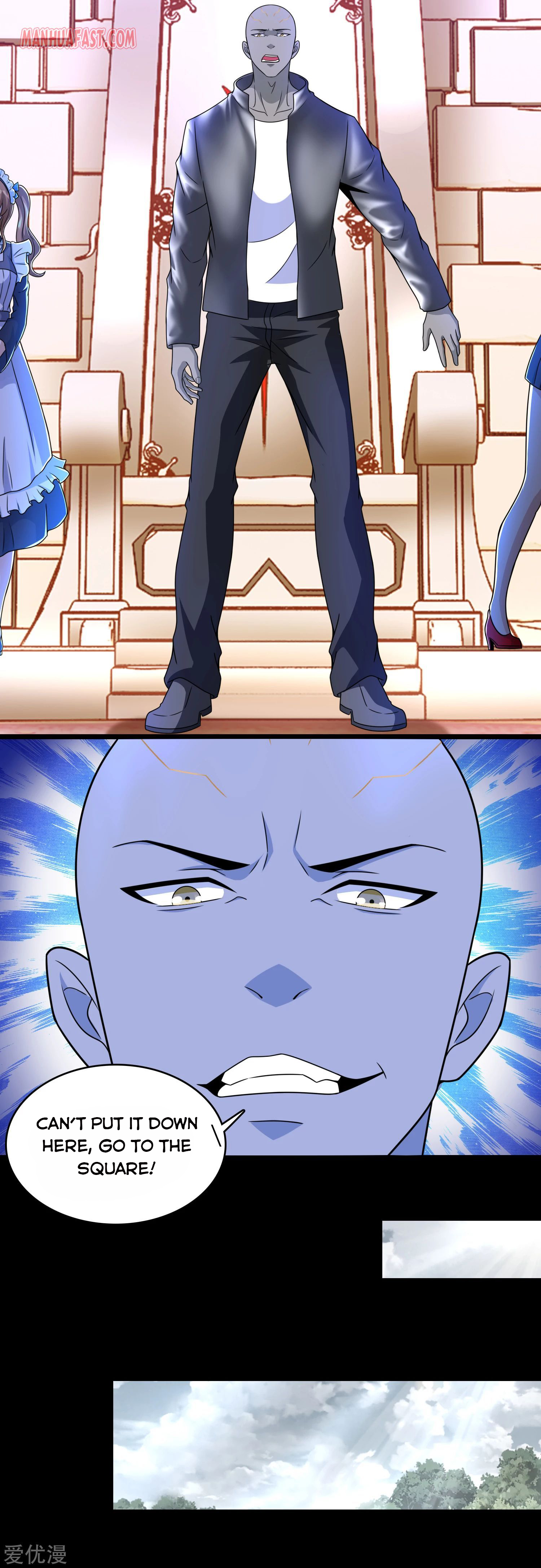 manhuaverse manhwa comic