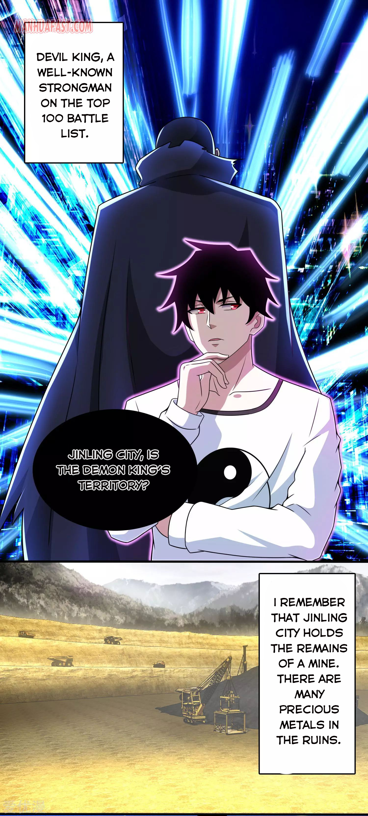 manhuaverse manhwa comic