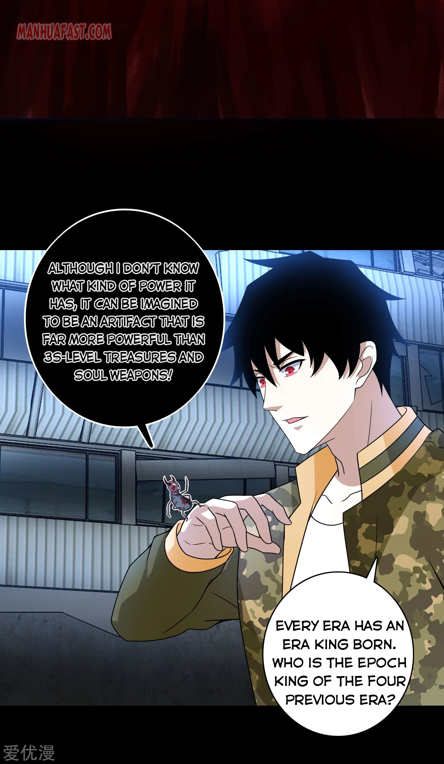 manhuaverse manhwa comic