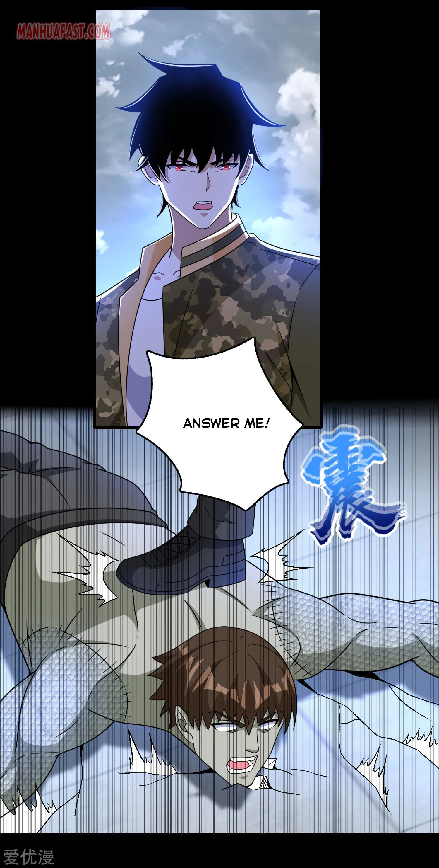 manhuaverse manhwa comic
