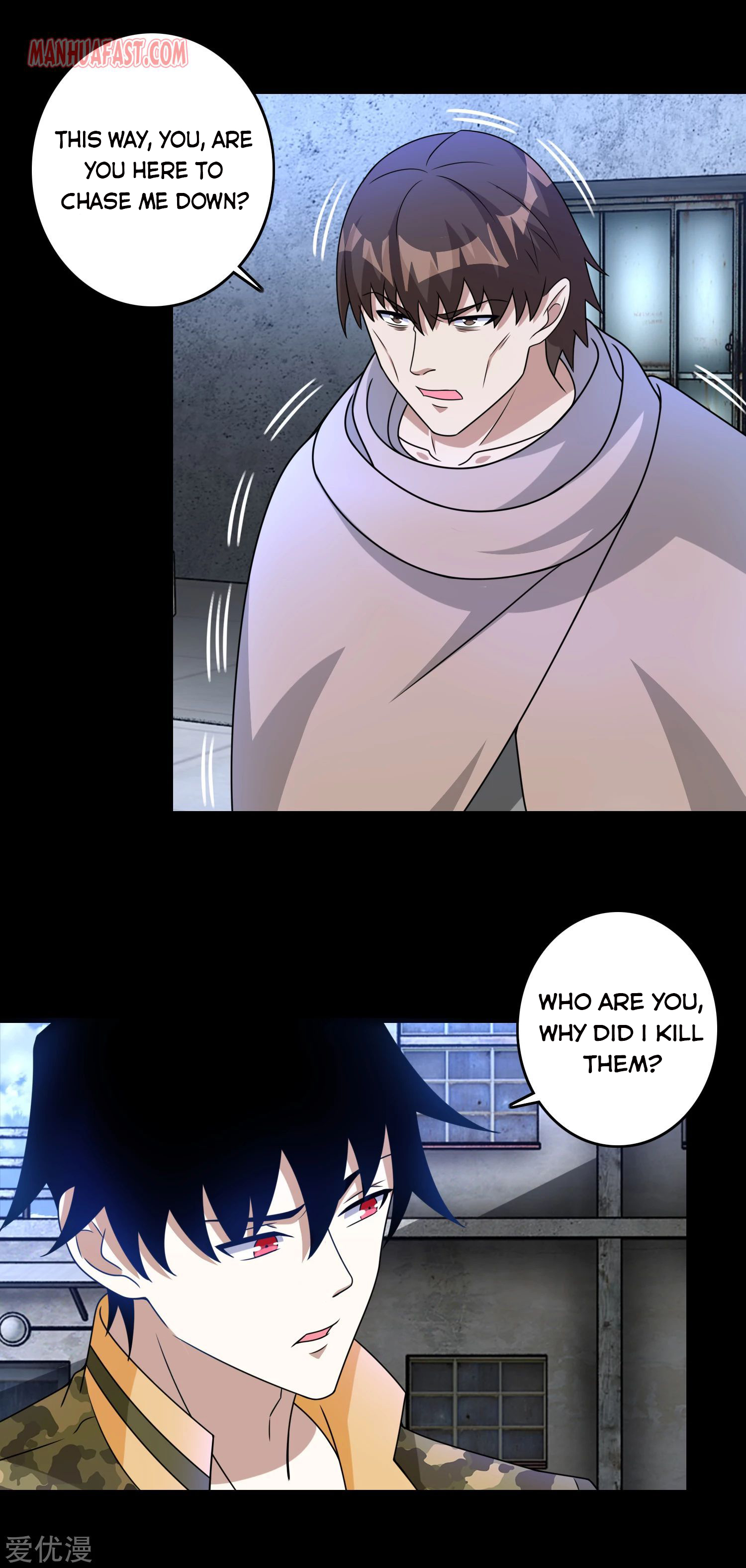 manhuaverse manhwa comic