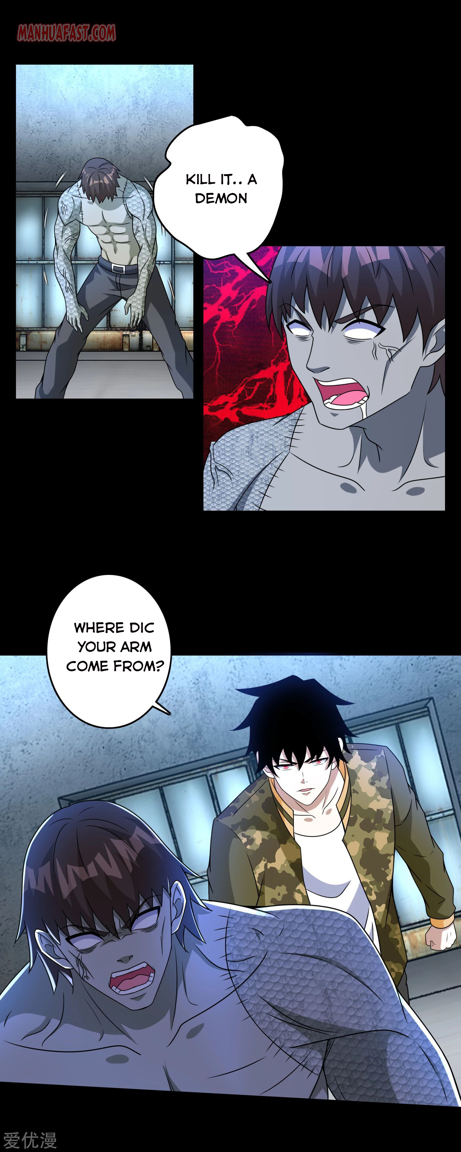 manhuaverse manhwa comic