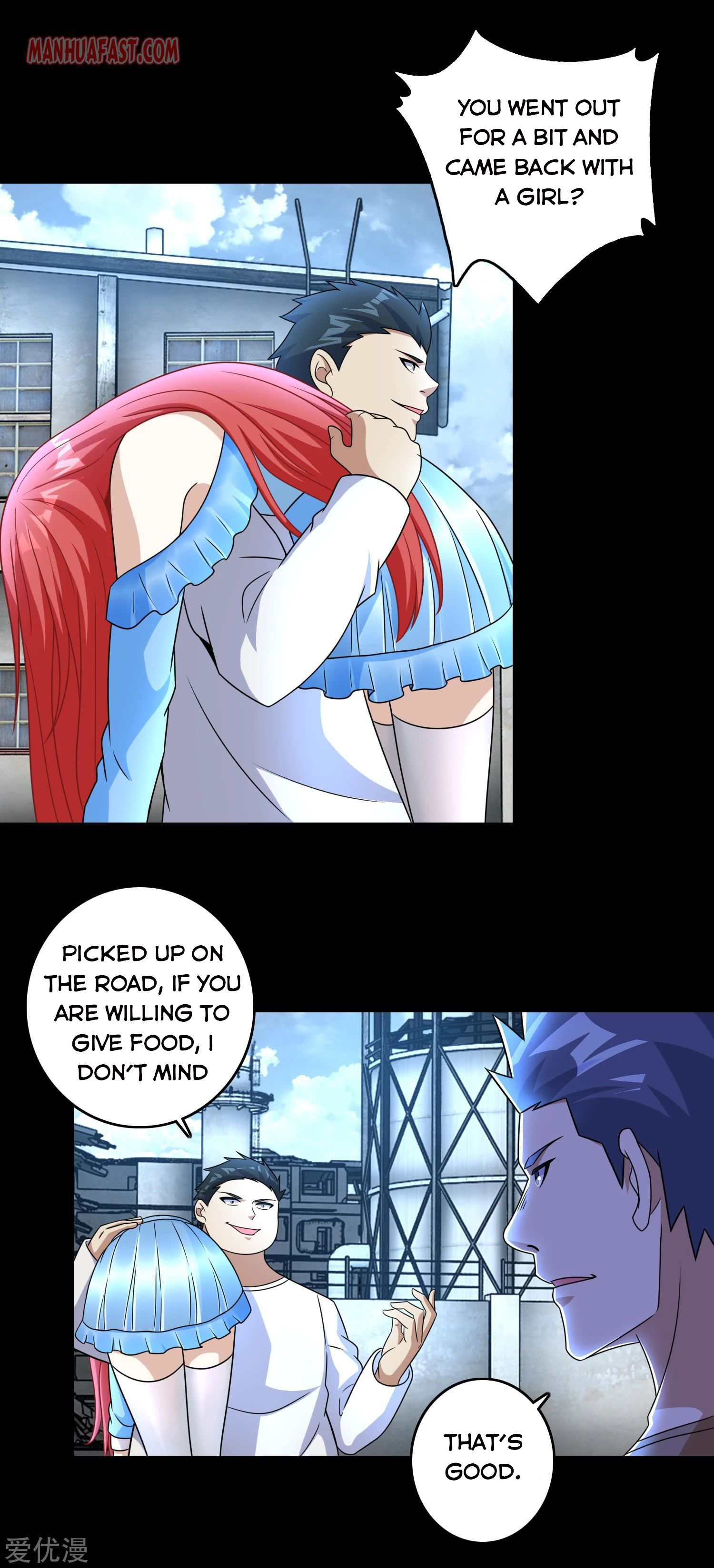 manhuaverse manhwa comic
