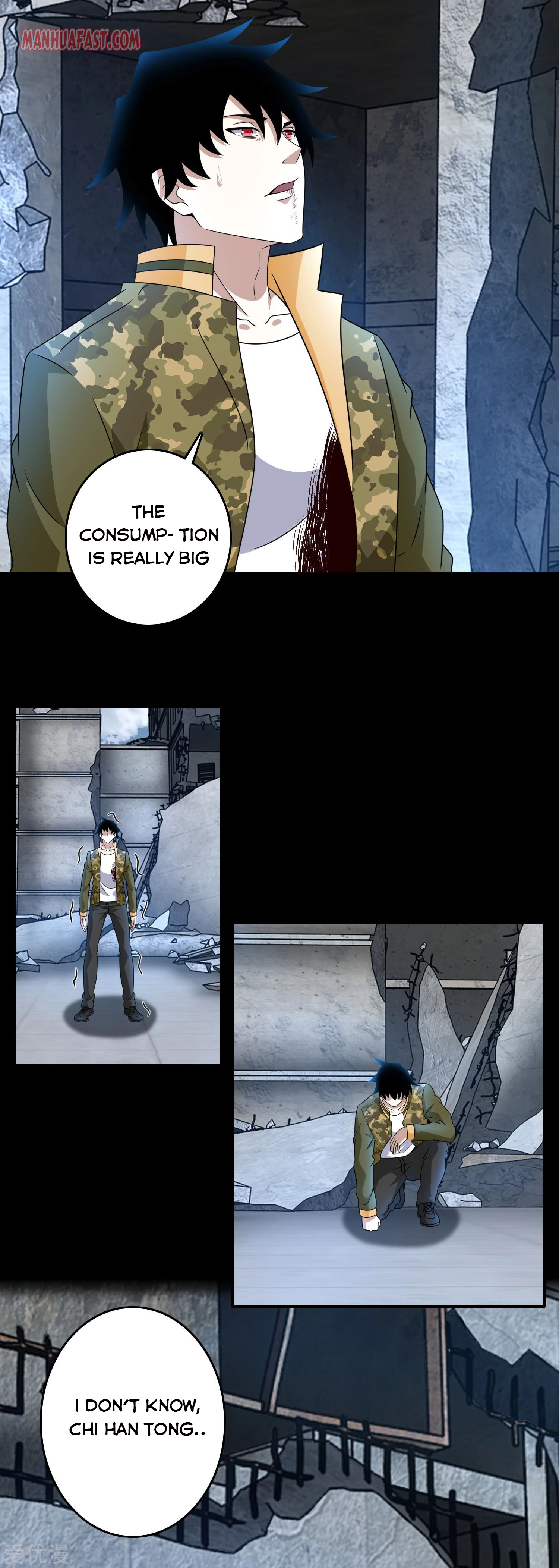 manhuaverse manhwa comic