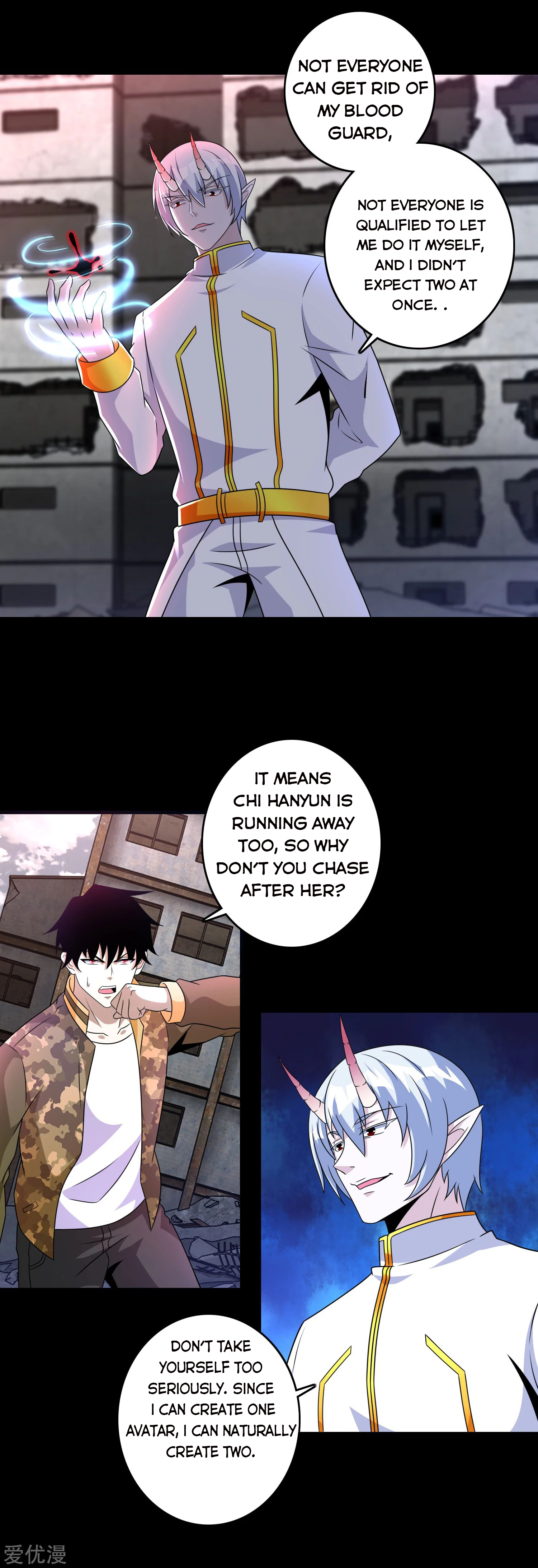 manhuaverse manhwa comic