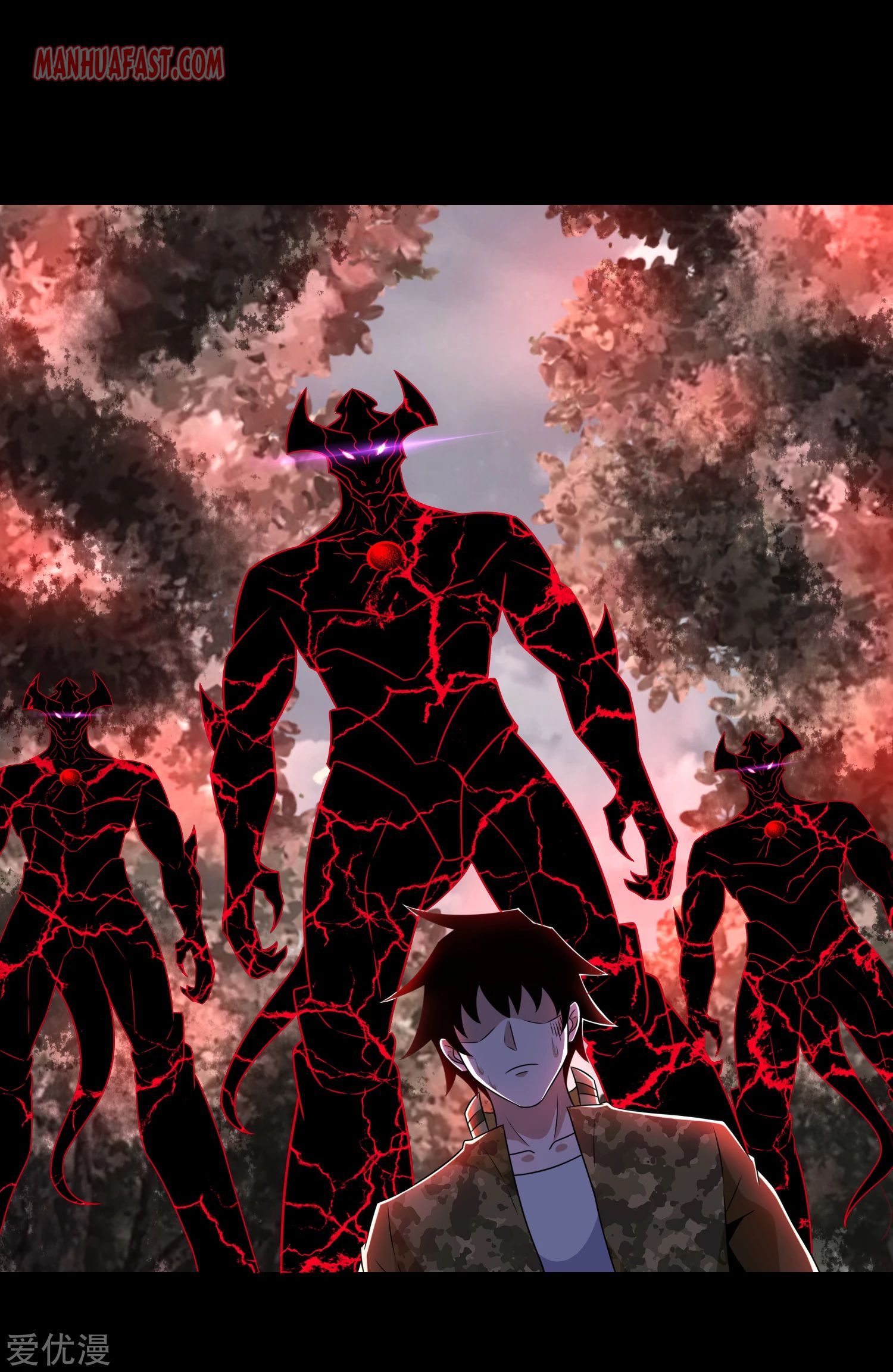 manhuaverse manhwa comic