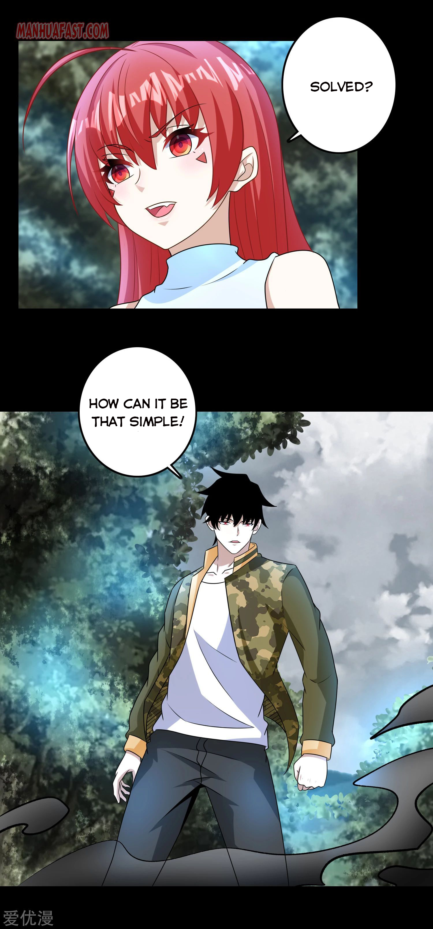 manhuaverse manhwa comic