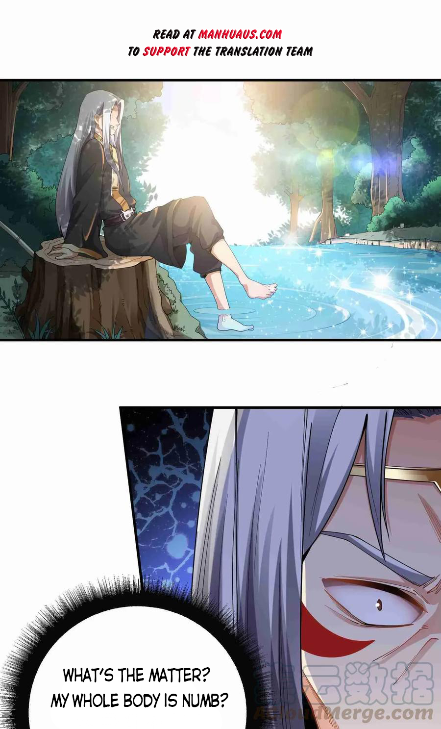 manhuaverse manhwa comic