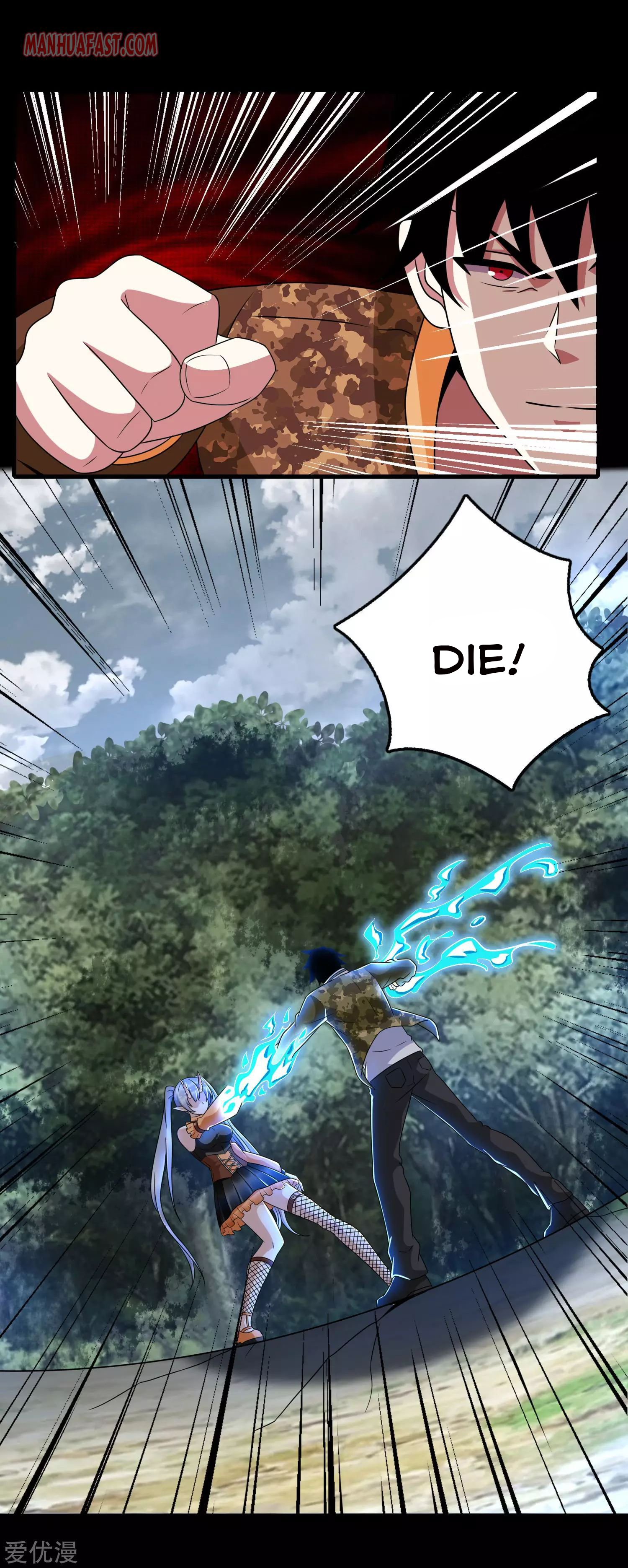 manhuaverse manhwa comic
